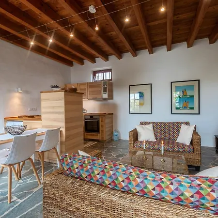 El Inti 2 Apartmán Tinajo