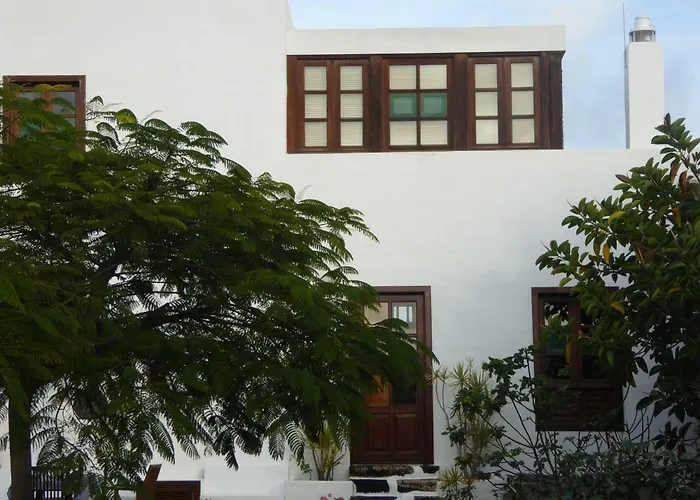 Apartmán El Inti 2 Tinajo