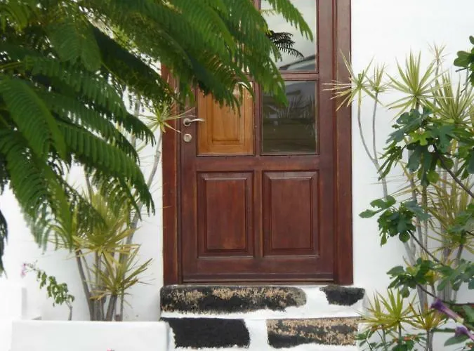 Apartmán El Inti 2 Tinajo