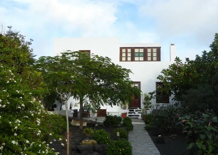 El Inti 2 Apartmán Tinajo